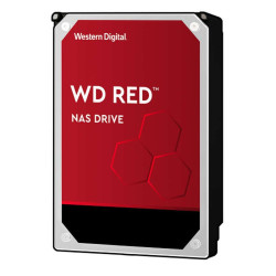 WESTERN DIGITAL DISCO DURO 6TB 3.5 WD60EFAX SERIE RED 256MB