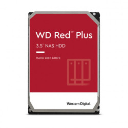 WESTERN DIGITAL DISCO DURO 10TB 3.5 WD101EFBX SERIE RED PLUS 256MB
