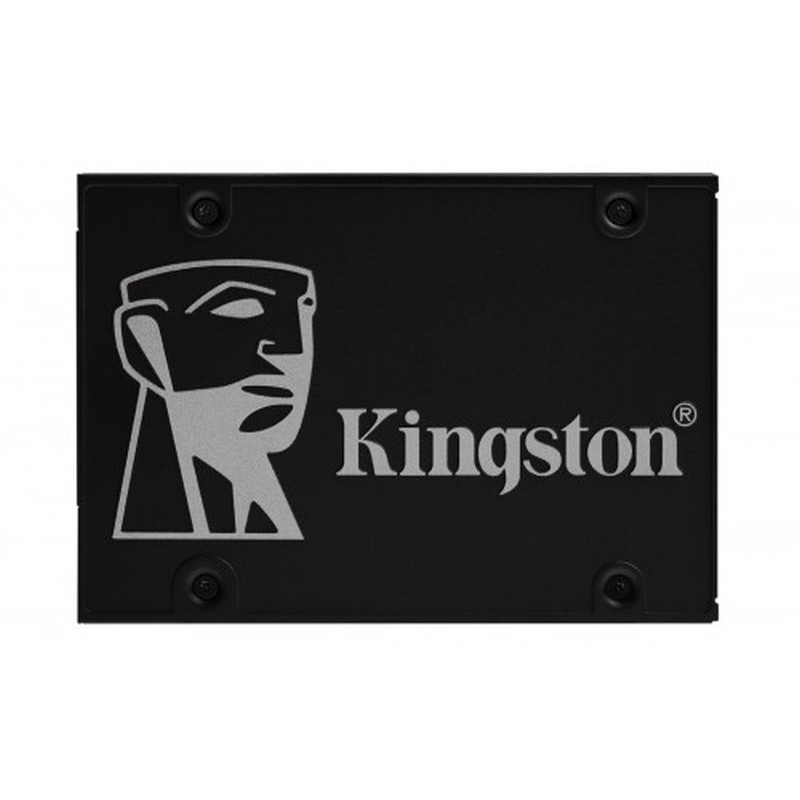 KINGSTON DISCO DURO SSD 2.5 KC600 512GB