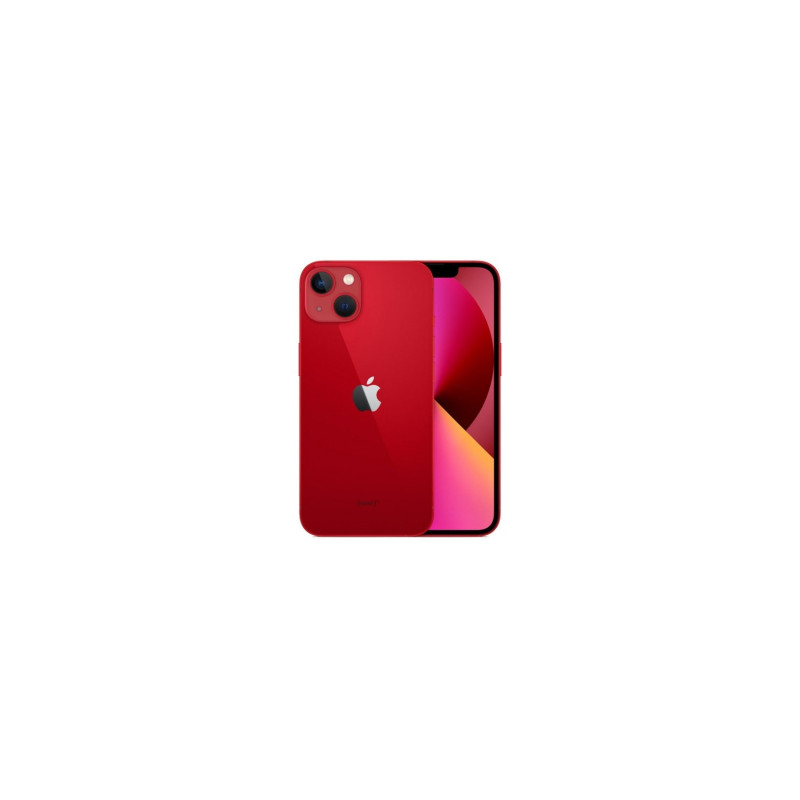 Apple iPhone 13 Rojo 128Gb 5G Rojo