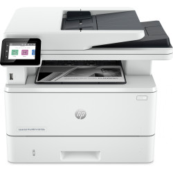 HP LaserJet Pro Impresora multifunción HP 4102dwe, Blanco y negro, Impresora para Pequeñas y
