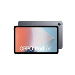 OPPO Pad Air 64 GB 26,3 cm (10.4 ) Qualcomm Snapdragon 4 GB Wi-Fi 5 (802.11ac) Android 12 Gris