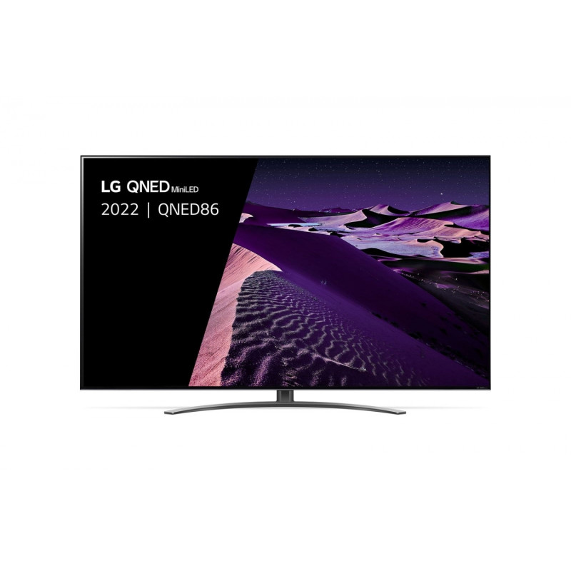 LG QNED MiniLED 75QNED866QA Televisor 190,5 cm (75 ) 4K Ultra HD Smart TV Wifi Negro