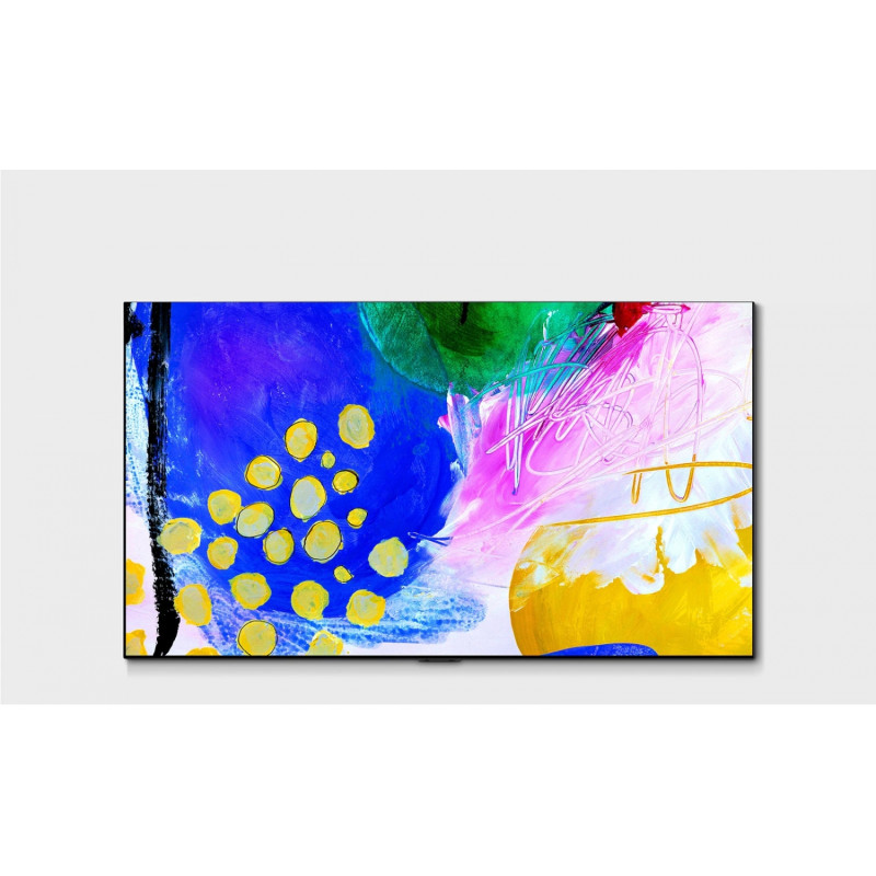 LG OLED evo Gallery Edition OLED55G26LA 139,7 cm (55 ) 4K Ultra HD Smart TV Wifi Plata