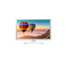 TV LED 24 24TQ510S-WZ SMART TV BLANCO LG