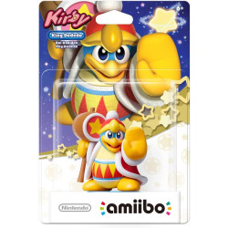 Amiibo Kirby Rey Dedede