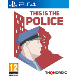 This Is The Police Ps4
