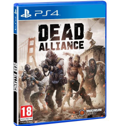 Dead Alliance Ps4