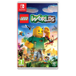 Lego Worlds N-Switch