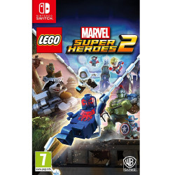 Lego Marvel Super Heroes 2...