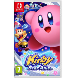 Kirby Star Allies Switch