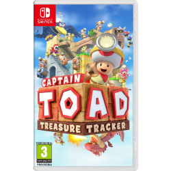 Captain Toad:Treasure Tracker Switch
