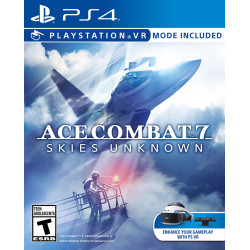 Ace Combat 7: Skies Unknown...