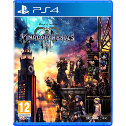 Kingdom Hearts 3.0 Ps4