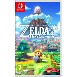 The Legend Of Zelda Links Awakening Switch