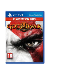 God Of War 3 Hits PS4