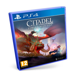 Citadel Forged With Fire Ps4