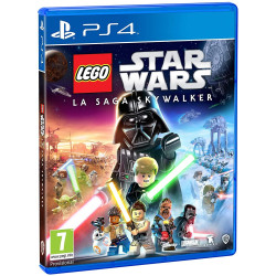 Lego Star Wars: La Saga...