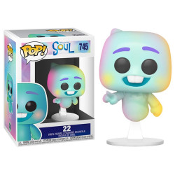 Figura Funko Pop Disney Pixar Soul 22