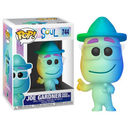 Figura Funko Pop Disney Pixar Soul Soul Joe