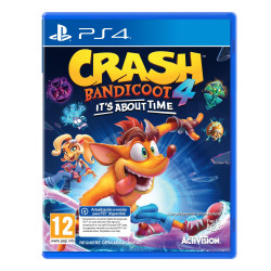 Crash Bandicoot 4 It´S...