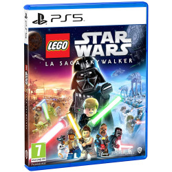 Lego Star Wars: La Saga...