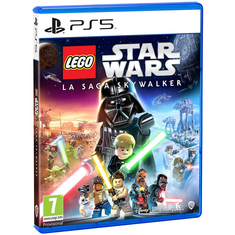 Lego Star Wars: La Saga Skywalker Ps5