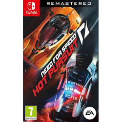 Need For Speed Hot Pursuit Remastered Switch
