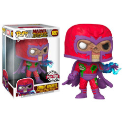 Figura Funko Pop Marvel Zombies Magneto 25Cm