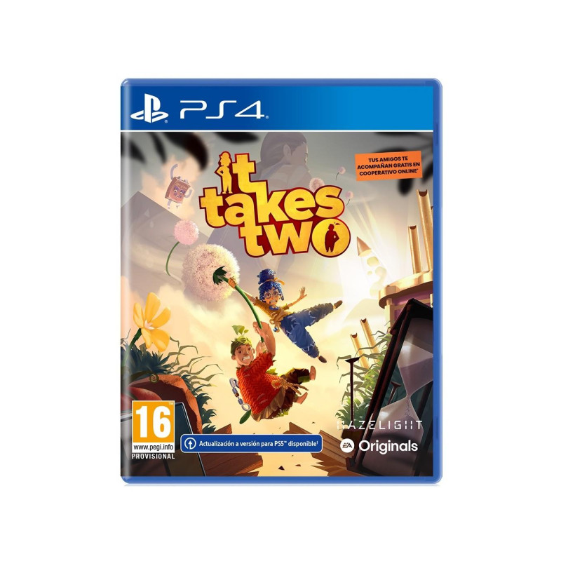 It Takes Two Ps4