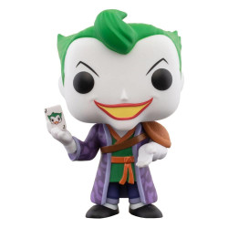 Figura Pop Dc Comics Imperial Palace Joker