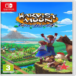 Harvest Moon One World Switch
