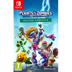 Plants Vs Zombies Battle...