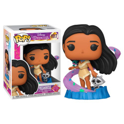 Figura Pop Pocahontas...