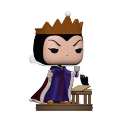 Figura Pop Disney Villains Queen Grimhilde