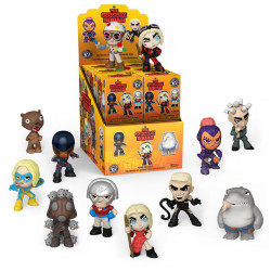 Mystery Minis X12 Dc (The...