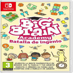 Big Brain Academy: Batalla...