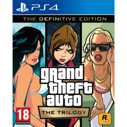 Grand Theft Auto: The...