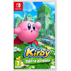 Kirby Y La Tierra Olvidada...