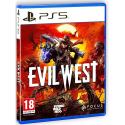 Evil West Ps5