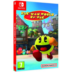 Pac-Man World Re-Pac Switch