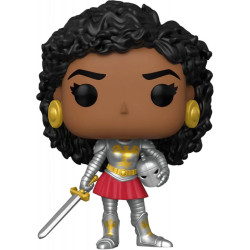 Figura Funko Pop Dc Comics Wonder Woman Ww 1984 80Th Nubia