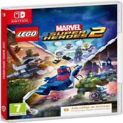 Lego Marvel Super Heroes 2...