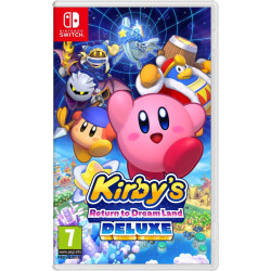 Kirby'S Return To Dreamland...