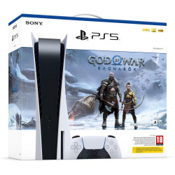 Consola Sony Ps5+GOW...