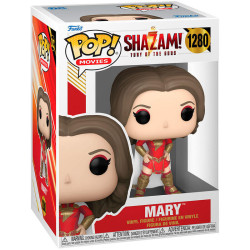 Figura Pop Dc Comics Shazam! Shazam! Fury Of The Gods Mary