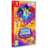 Dc Justice League: Caos Cosmico D1 Edition Switch