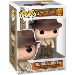 Figura Pop Indiana Jones...