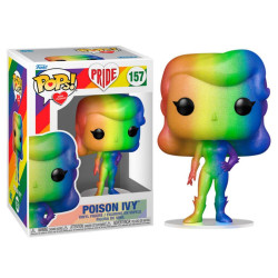 Figura Pop Dc Comics Poison Ivy Pride