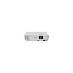 Epson EB-W06 videoproyector Proyector portátil 3700 lúmenes ANSI 3LCD WXGA (1280x800) Blanco